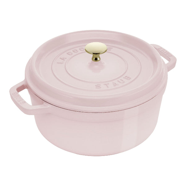 Staub 4 qt Cocotte with Solid Lid