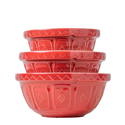 Mason Cash Color Mix Mixing Bowls