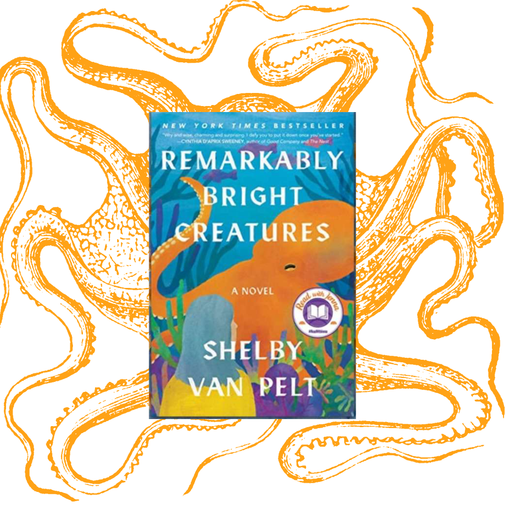 Cook the Book: Remarkably Bright Creatures
