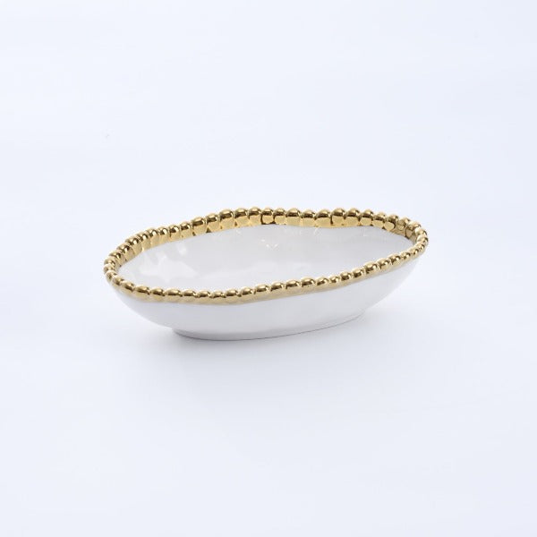 Pampa Bay Golden Salerno Serveware