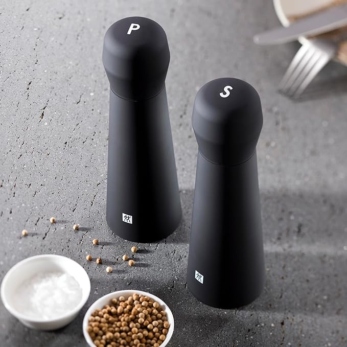 Zwilling Salt & Pepper Mills