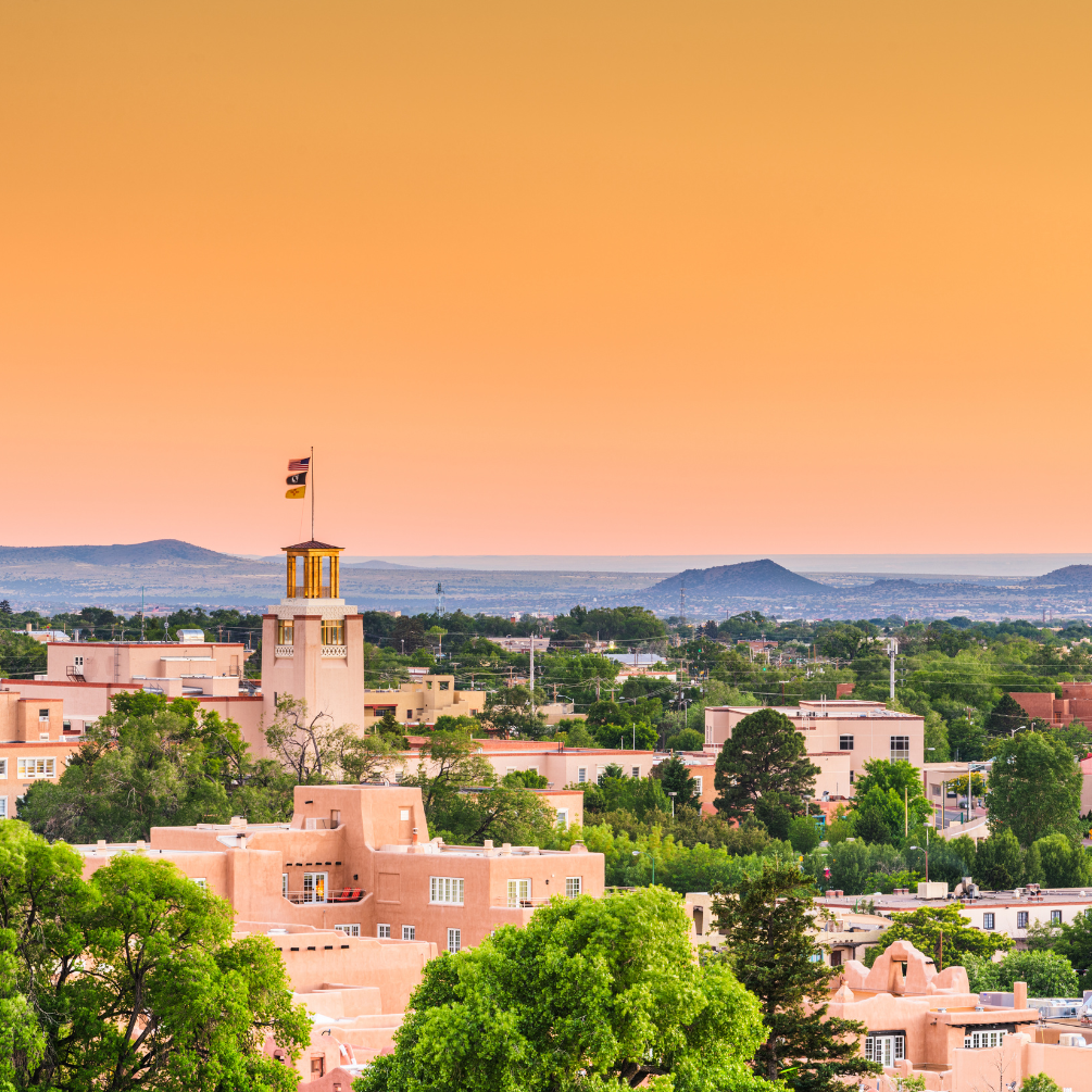 Culinary Trip to Santa Fe, New Mexico