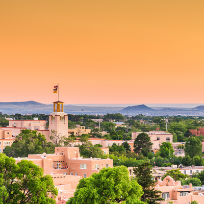 Culinary Trip to Santa Fe, New Mexico