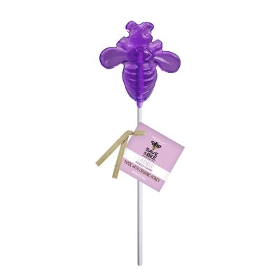Melville Candy Save the Bee Honey Lollipops