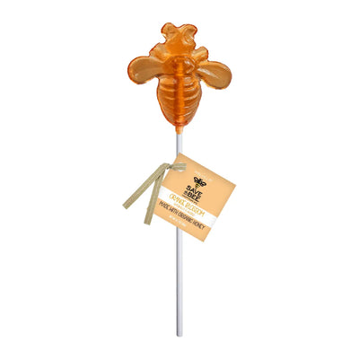 Melville Candy Save the Bee Honey Lollipops