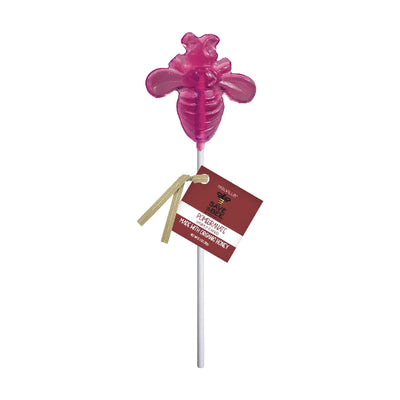 Melville Candy Save the Bee Honey Lollipops