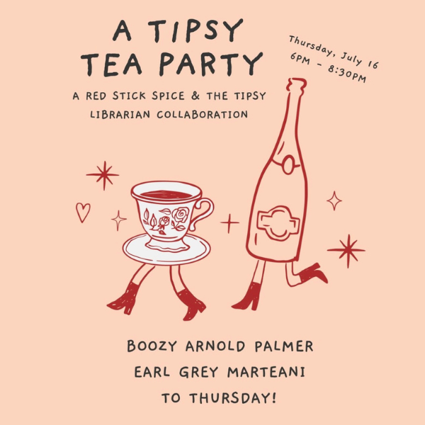 Tipsy Tea Party