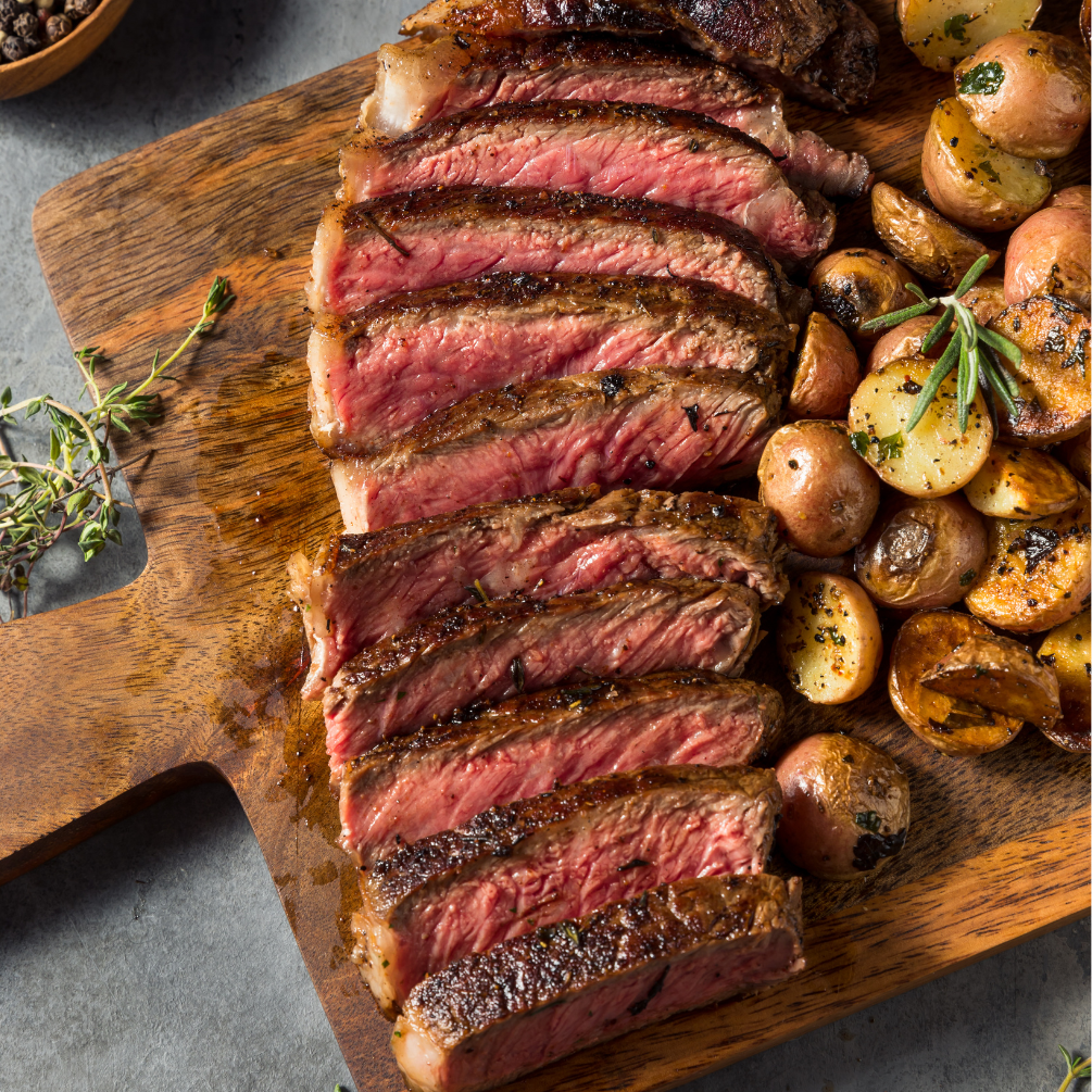 Steak Night Date Night