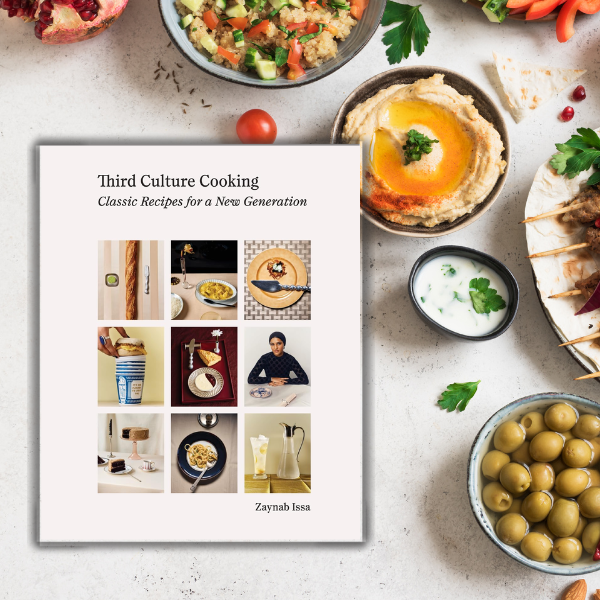 Cook the Book: Third Culture Cooking