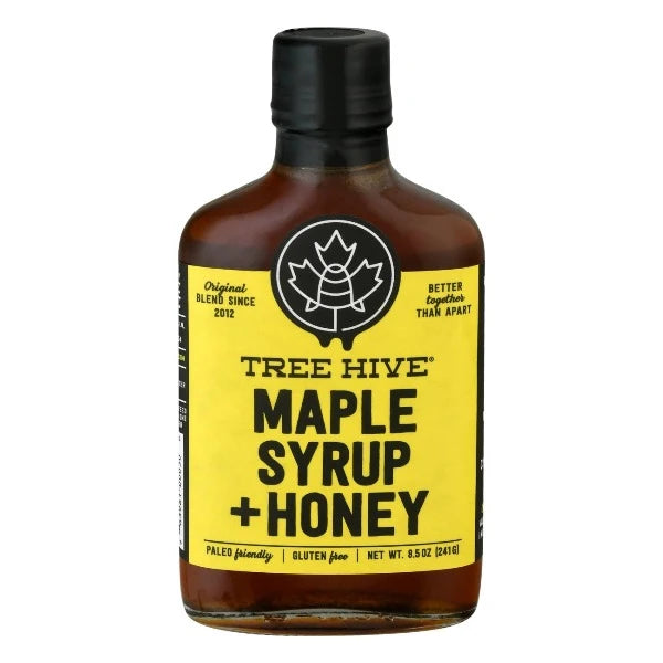 Tree Hive Maple Honey Syrup