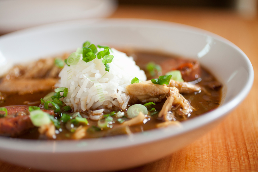 File Gumbo Menu Gumbo File Powder - Buy Online - Red Stick Spice Company