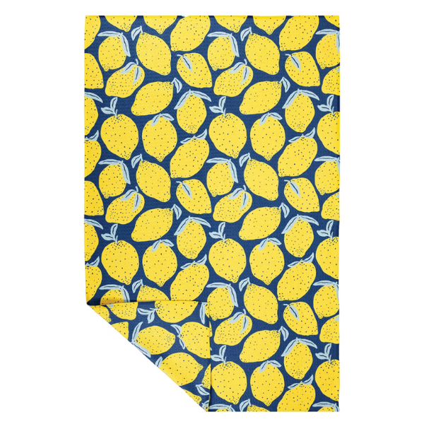 Mu Kitchen Vibe Dual Sided Tea Towels