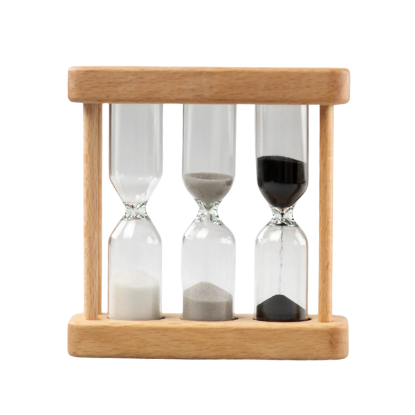 Wooden Sand Tea Timer