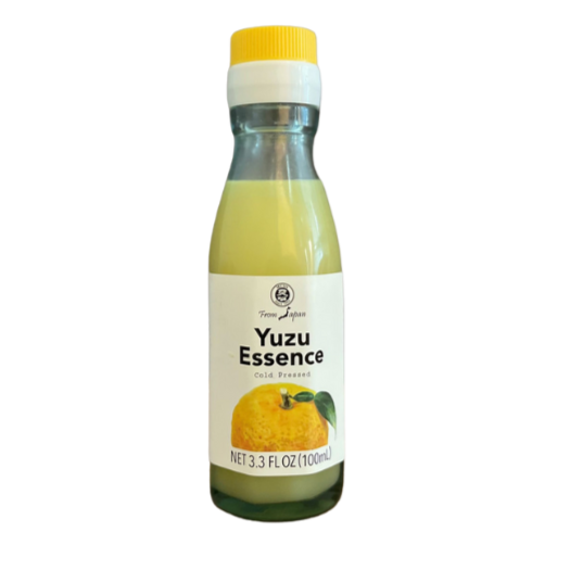 Cold Pressed Yuzu Essence