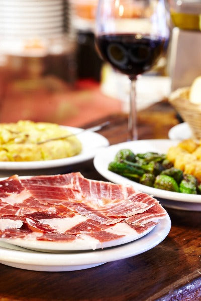 Gourmet Madrid: Culinary Trip to Spain