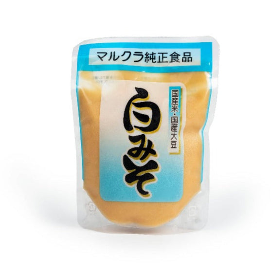 White Miso Paste (Saikyo Miso)