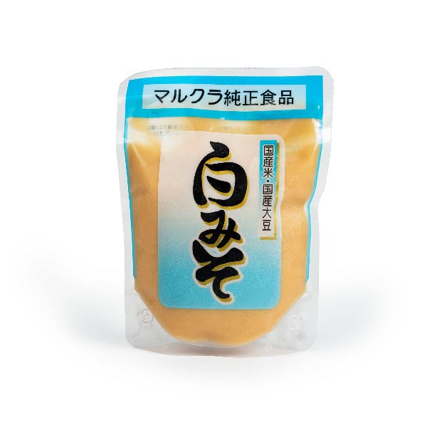White Miso Paste (Saikyo Miso)