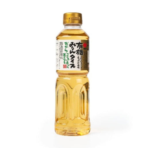 Organic Mirin Style Sweet Cooking Rice Seasoning