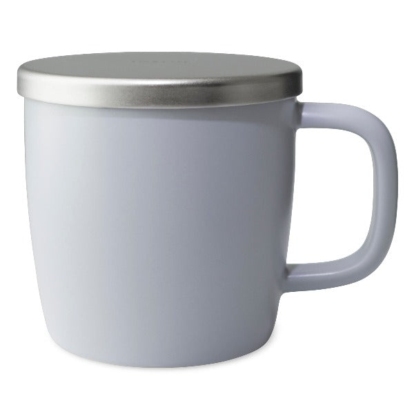 FORLIFE Small Dew Mug with Infuser & Lid 11oz