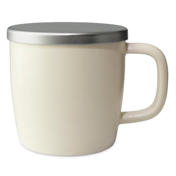 FORLIFE Small Dew Mug with Infuser & Lid 11oz