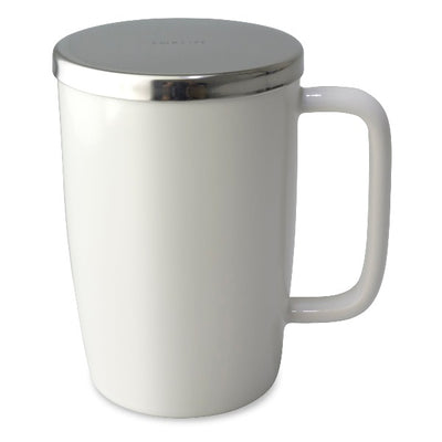 FORLIFE Dew Mug with Infuser & Lid 18oz