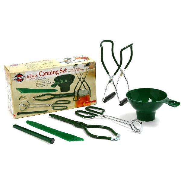 Norpro Canning Essentials Set