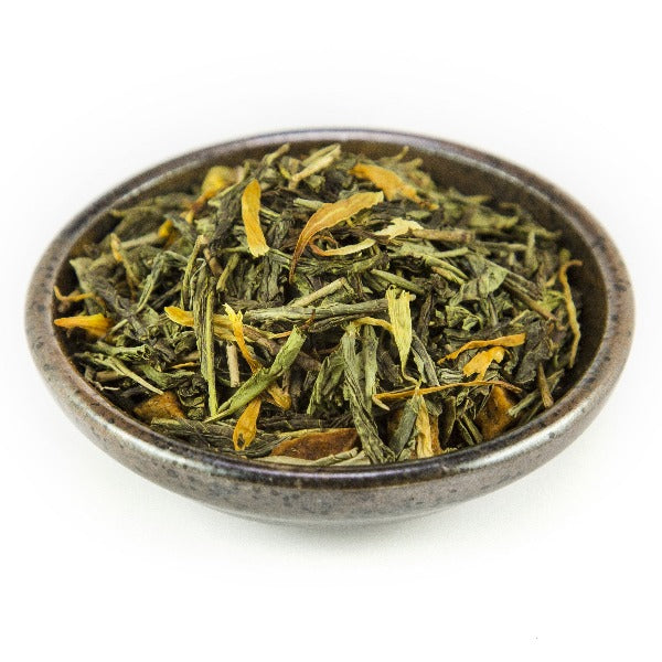 Apricot Honey Butter Green Tea - Tea - Red Stick Spice Company