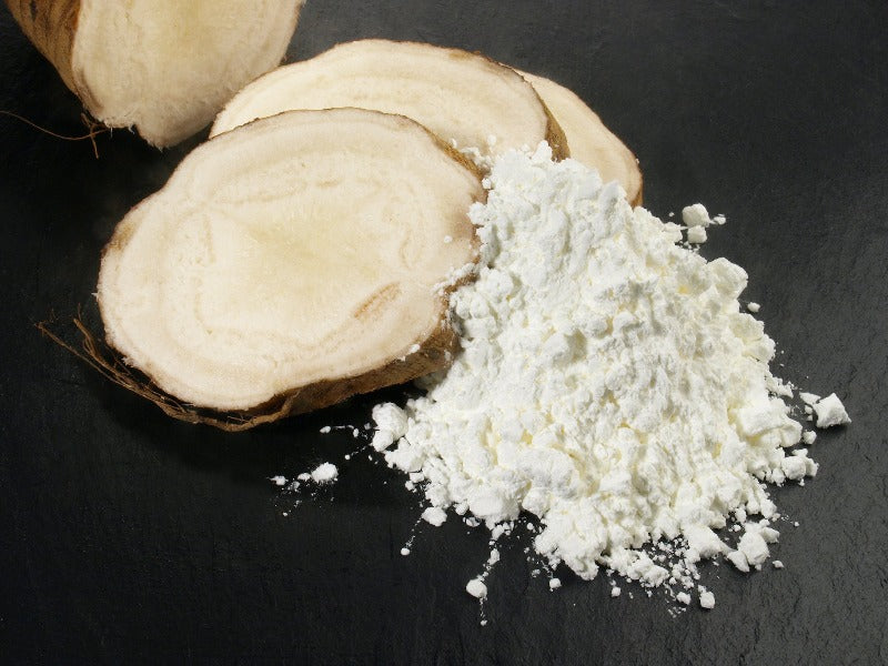 Arrowroot Re Arrowroot - Red Stick Spice Company