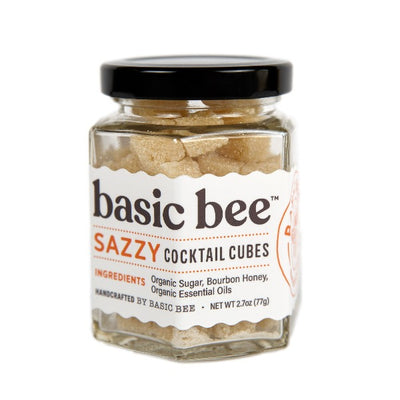 Basic Bee Sazerac Cocktail Cubes