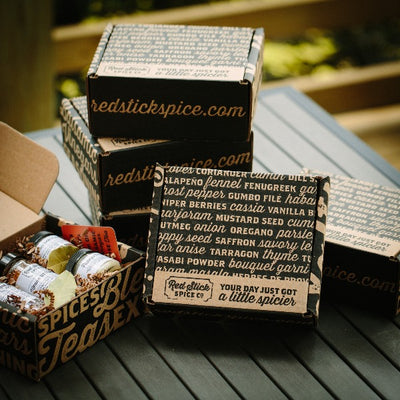 Baker's Delight - Premium_Gift Boxes - Red Stick Spice Company