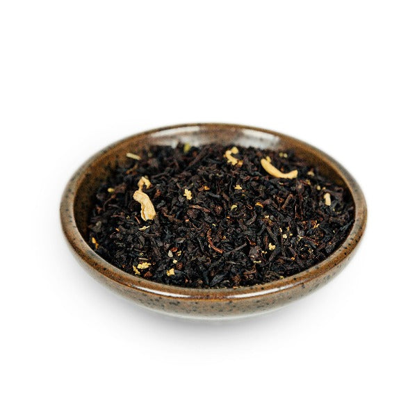 Bread Pudding Black Tea