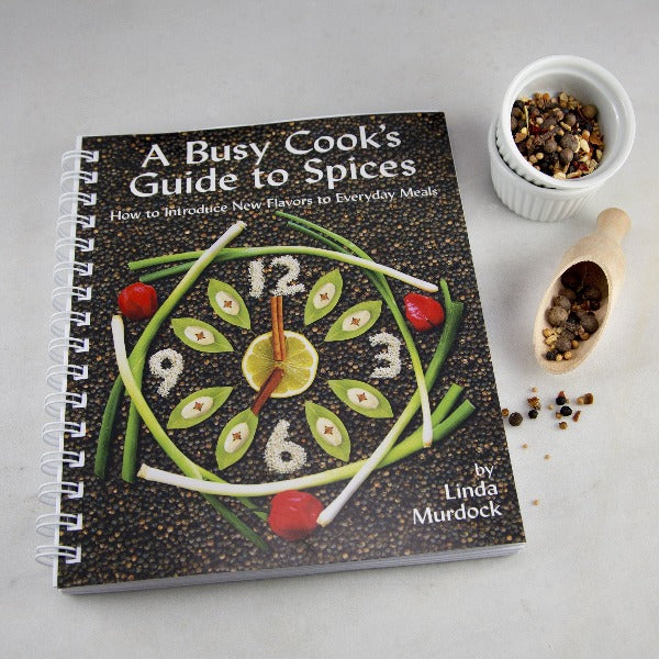 A Busy Cook's Guide to Spices - Premium_Accessories - Red Stick Spice Company