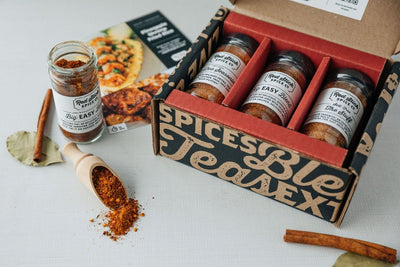 Corporate Gifts: Cajun Spice 3 Jar Box