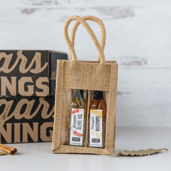 Corporate Gifts: 2 Bottle Mini Gift Sets