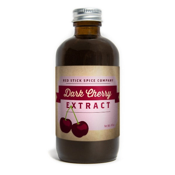 Pure Dark Cherry Extract - Red Stick Spice Company