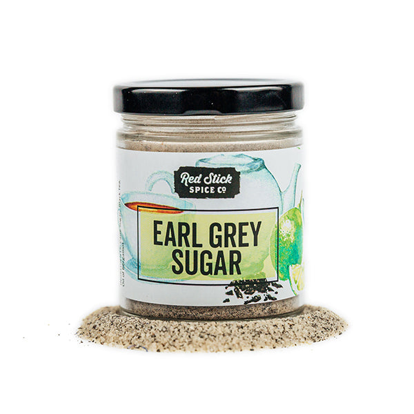 Earl Grey Sugar