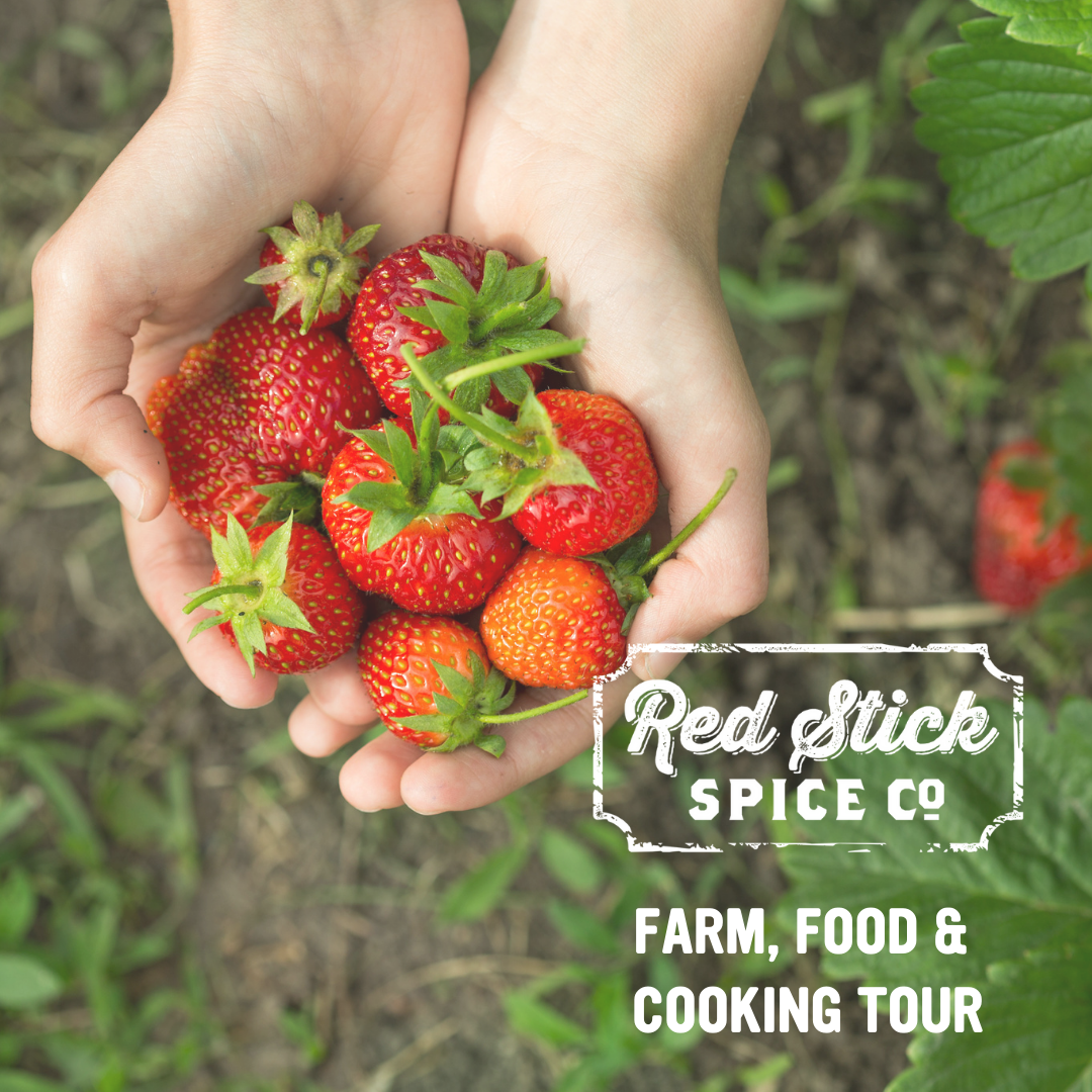 Farm, Food & Cooking Tour