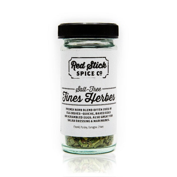 Fines Herbes - Salt Free - Spice Blends - Red Stick Spice Company