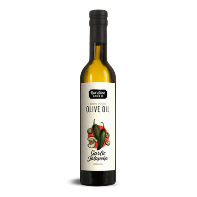 Garlic Jalapeño Extra Virgin Olive Oil