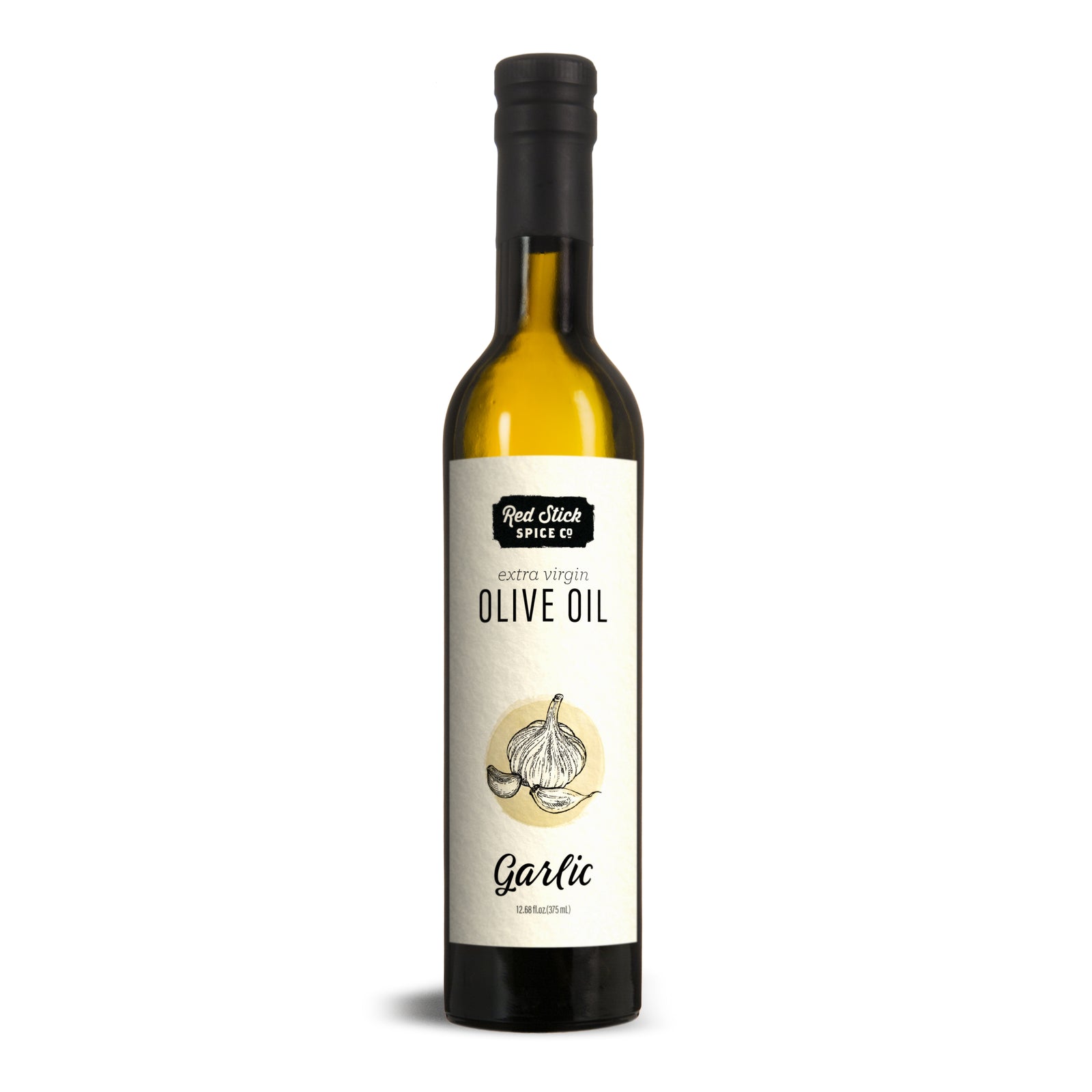 Garlic Extra Virgin Olive Oil