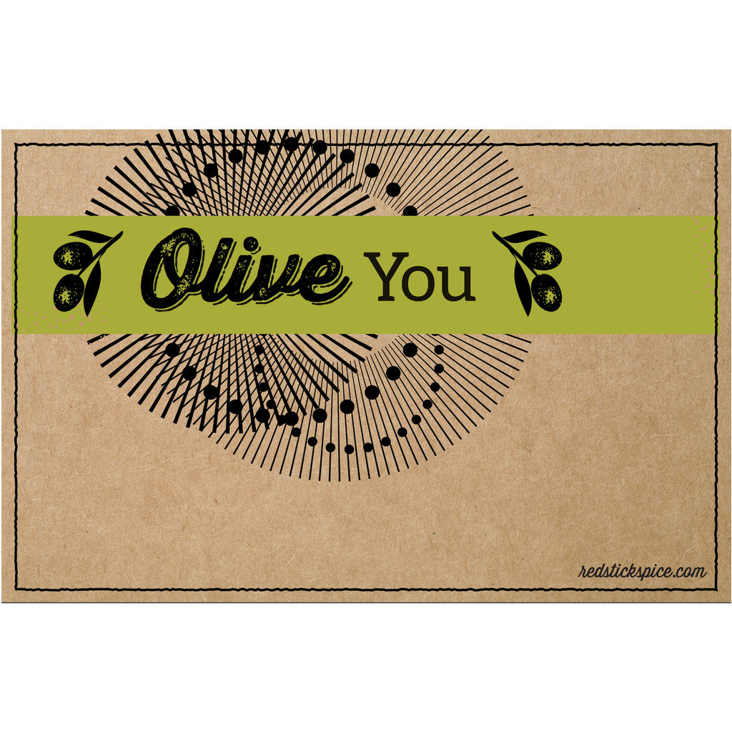 eGift Card - Gift Card - Red Stick Spice Company