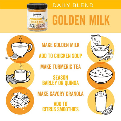 Golden Milk Daily Blend