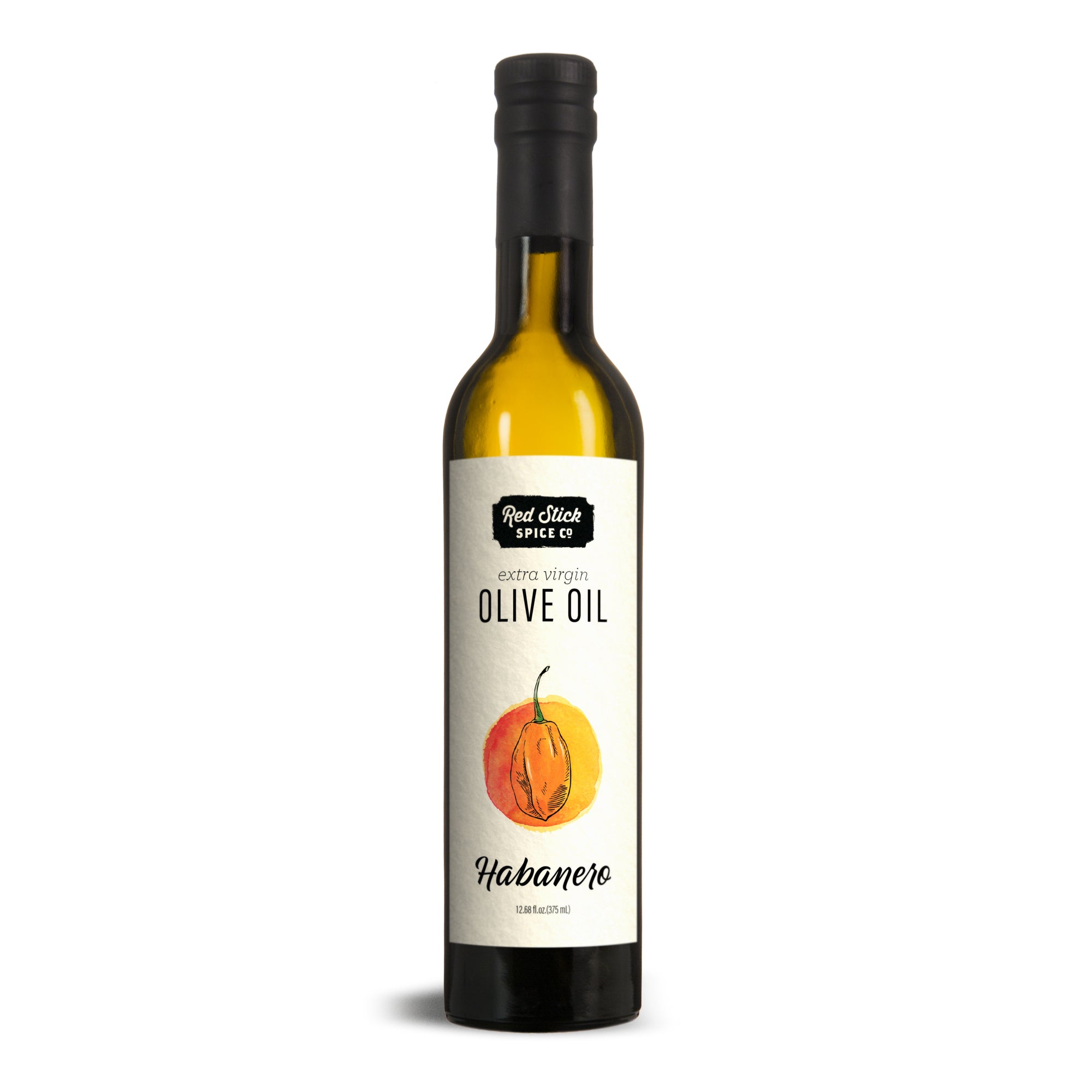 Habanero Extra Virgin Olive Oil