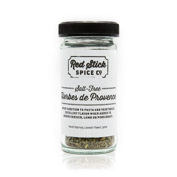 Herbes de Provence - Spice Blends - Red Stick Spice Company