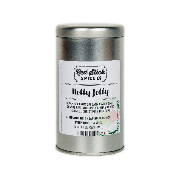 Holly Jolly Tea