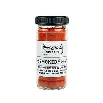 Paprika-Hot Smoked