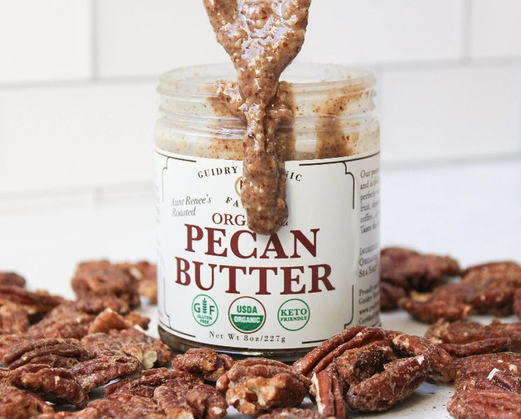 Guidry Farms Pecan Butter