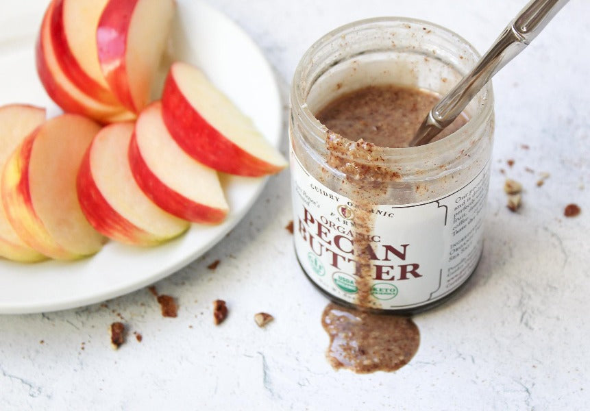 Guidry Farms Pecan Butter