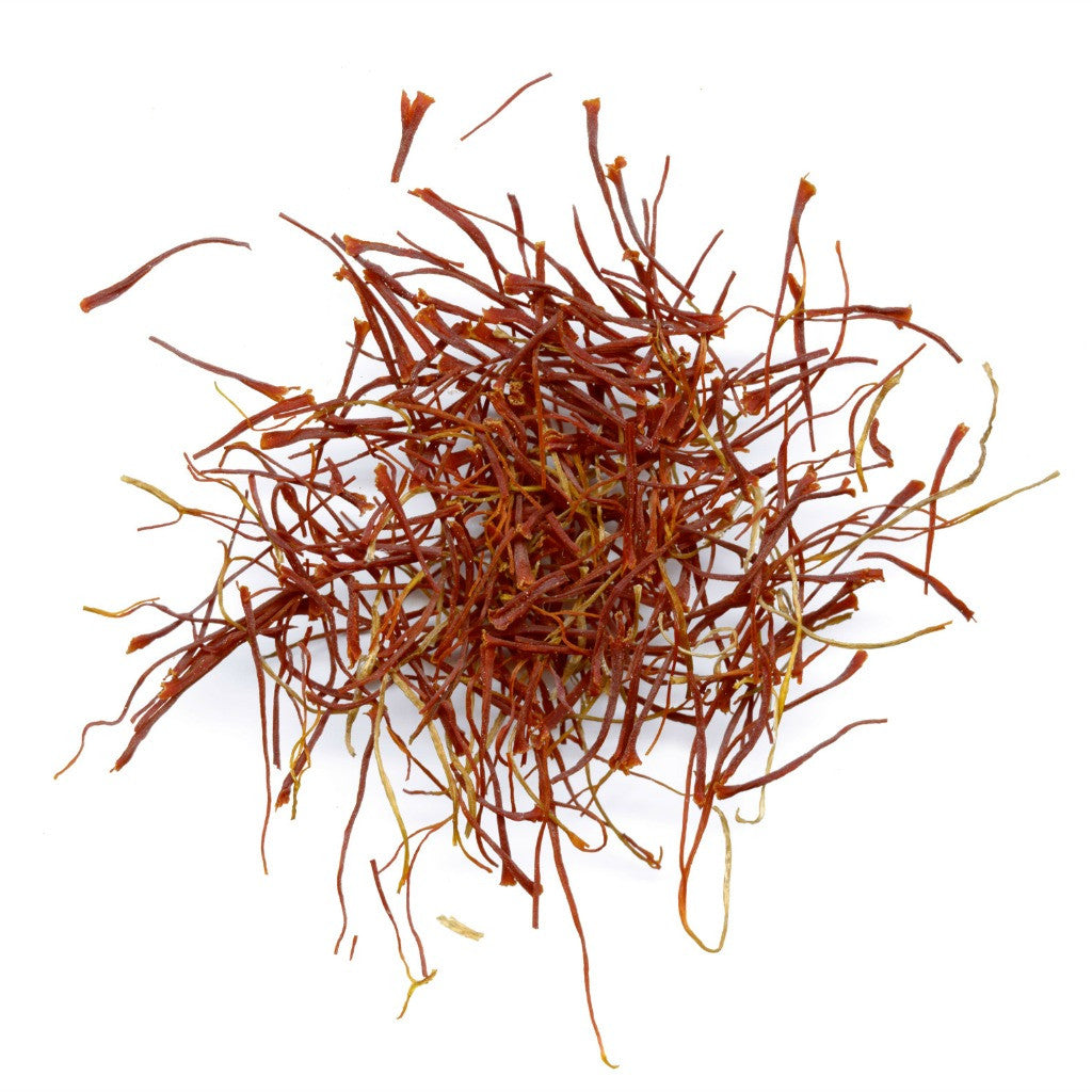 Saffron Threads - Premium_Spices - Red Stick Spice Company