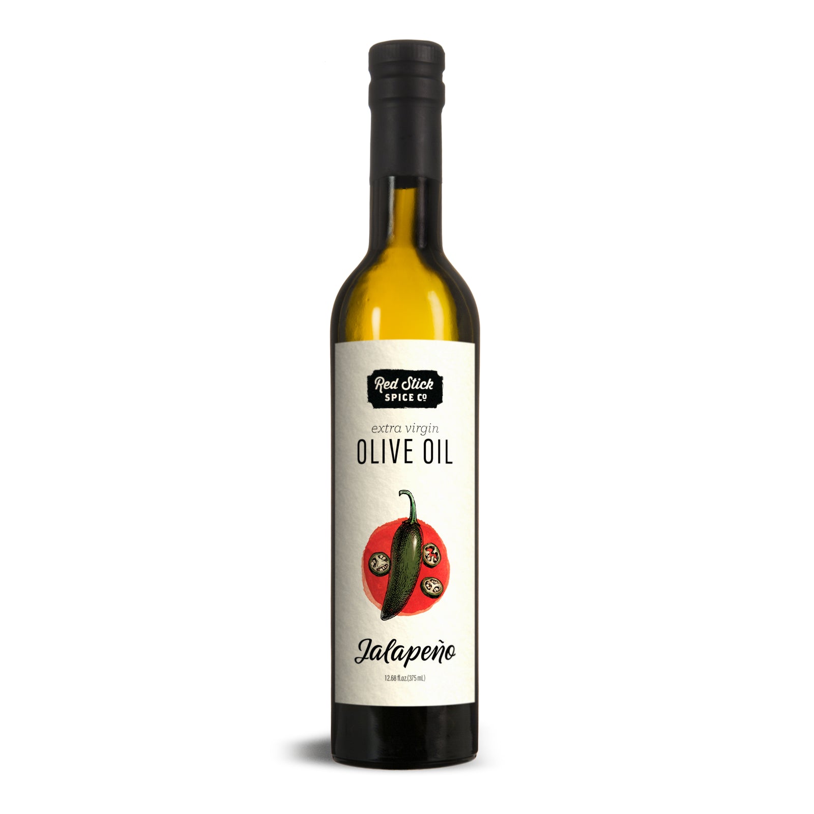 Jalapeno Extra Virgin Olive Oil